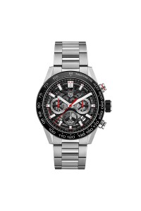 2022 Tag Heuer Carrera 45mm Manufacture 02 automatic watch CBG2A10.BA0654